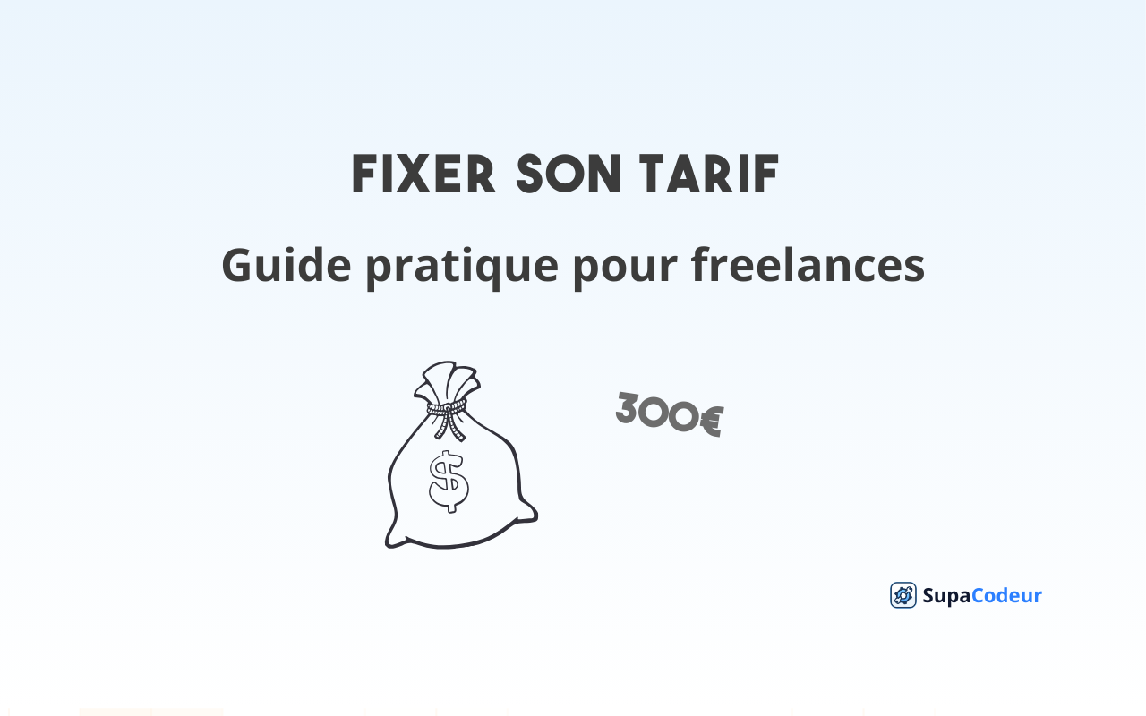 Comment fixer son tarif sur Codeur.com (guide complet)